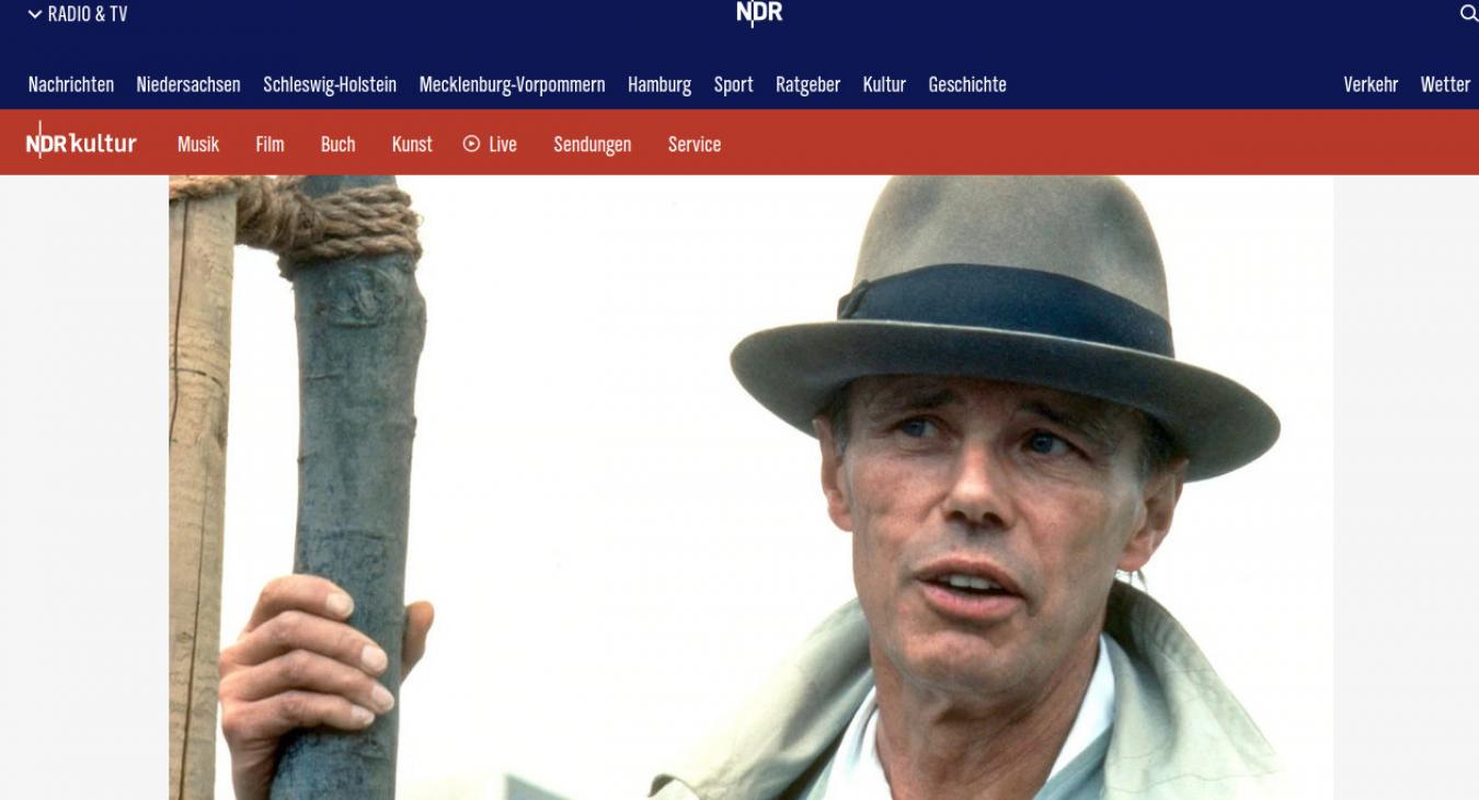 Joseph Beuys: Wie der Aktionskünstler die Kunst veränderte