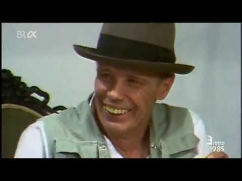 Joseph Beuys - "Frühstücksgespräch" (1985)